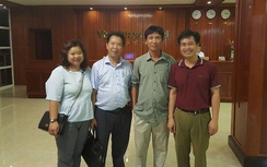 Ly kỳ phóng viên “trốn nã” 18 năm ra tự thú