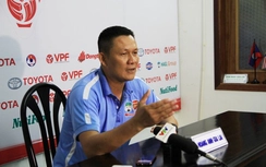 HAGL có tân HLV trưởng