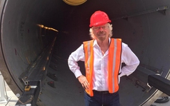 Tỷ phú Anh đầu tư vào hệ thống vận tải đường ống