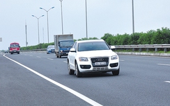 Làm trước 713km cao tốc Bắc - Nam qua 12 tỉnh