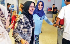 Sắc lệnh cấm nhập cảnh của Tổng thống Trump lại bị chặn