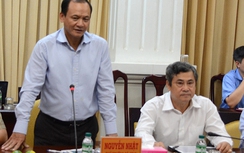 Cần đẩy nhanh giải phóng mặt bằng dự án QL53