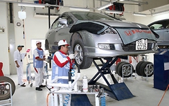 10 điều kiện để được kinh doanh cơ sở bảo hành, bảo dưỡng ôtô