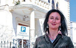 Góc khuất vụ sát hại nhà báo phanh phui “Hồ sơ Panama”