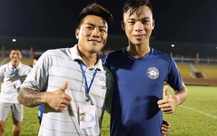 Hải “gà” trở lại máu lửa với trái bóng tròn