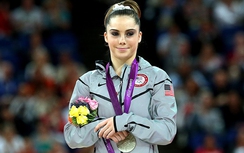 VĐV thể dục Mỹ tố bị bác sĩ lạm dụng tình dục