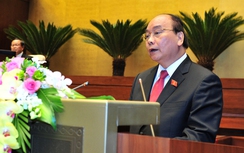 Sau nhiều năm, Chính phủ hoàn thành tất cả chỉ tiêu QH giao