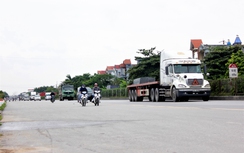 Hải Dương: Tuần lưu xử lý xe dừng, đỗ trên quốc lộ