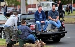 Ngành sản xuất ô tô Australia rơi xuống vực thẳm