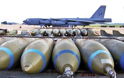 Mỹ sẽ kích hoạt lại trạng thái chiến đấu cho các máy bay B-52