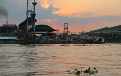 Cấp thiết chuẩn hóa quản lý hệ thống cảng, bến thủy