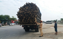 Nghệ An: Xe quá tải tái bùng phát vì trạm cân gặp sự cố