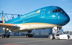 Vietnam Airlines huy động tổng lực phục vụ APEC