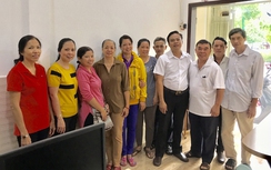 Vì sao 215 công nhân Công ty Giày Sài Gòn kiện đòi danh dự?