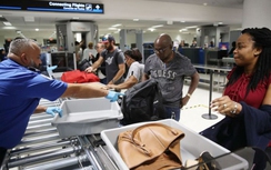 Các hãng sẵn sàng cho quy định an ninh mới tại sân bay Mỹ