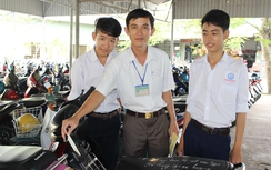 Chuyện thày giáo lắm chiêu tuyên truyền ATGT