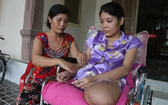 Tương lai vỡ vụn dưới bánh xe tải