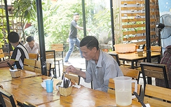 Ấm áp suất cơm trưa 1 nghìn đồng