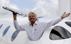 Saudi đầu tư 1 tỉ USD vào cty vũ trụ của tỷ phú Anh