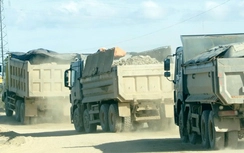 Tái bùng phát xe quá tải tuyến tránh Đà Nẵng