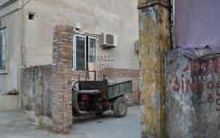 Con rể sát hại mẹ vợ rồi tự sát chỉ vì cái trụ cổng