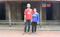 Mong manh sự sống của cậu bé vỡ sọ não