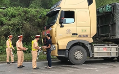 Lai Châu: Trạm dừng nghỉ đảm bảo ATGT trên các cung đường đèo dốc