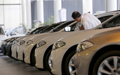 Alibaba để mắt đến thị trường bán xe trực tuyến