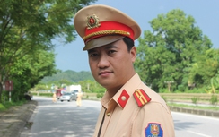 Kiểm tra giao thông, phát hiện ma túy