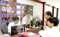 Thủ tục cấp sổ đỏ... hành dân