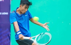 Tay vợt trẻ Việt Nam đi vào lịch sử