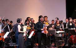Liên hoan âm nhạc châu Âu tại TP.HCM