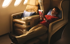 Dịch vụ hàng không châu Á thống lĩnh các bảng xếp hạng thế giới