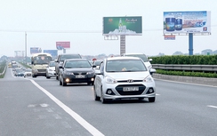 Dự án cao tốc Bắc-Nam: Thống nhất cao làm trước những đoạn cấp thiết