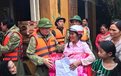 Cần hỗ trợ hơn 31 nghìn tấn gạo giúp dân sau bão