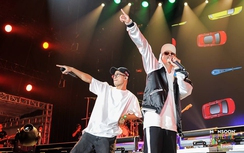 Dư vị lạ trong Lễ hội âm nhạc quốc tế Gió mùa