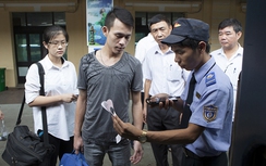 Đường sắt sẽ soát vé tự động để đảm bảo an ninh