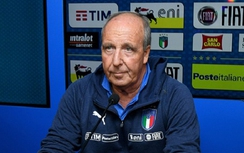 Italia bị loại HLV Ventura nhất quyết không từ chức