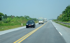 Làm cao tốc Bắc-Nam: Sẽ thu giá tự động để minh bạch tài chính