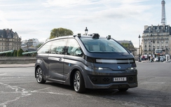 Robot taxi đầu tiên trên thế giới hoạt động như thế nào?