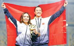 Chuyện người mẹ thứ hai của “nữ hoàng tốc độ” Tú Chinh