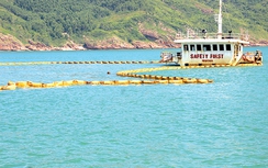 Trục vớt tàu chìm trên biển Quy Nhơn: Càng chậm càng thiệt hại