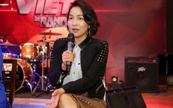 Mỹ Linh tìm kiếm ban nhạc Việt