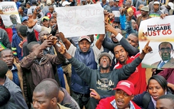 Chuyển giao quyền lực sau chính biến ở Zimbabwe