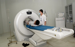 Máy chụp cắt lớp vi tính 256 dãy, đắt có xắt ra miếng?