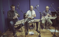 Tam tấu kèn hơi Porta Chiusa tới Việt Nam