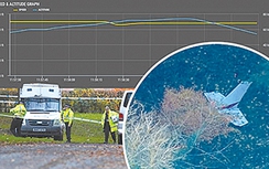 Giả thuyết tai nạn máy bay khiến phi công Việt thiệt mạng ở Anh