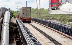 Tài xế tố doanh nghiệp làm cầu khuất tất, thu phí "cắt cổ"