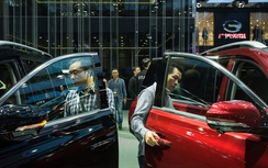 Trung Quốc muốn xuất khẩu xe Trumpchi sang Mỹ