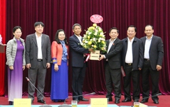 Bộ GTVT ủng hộ nghiên cứu cảng nước sâu cửa sông Trần Đề